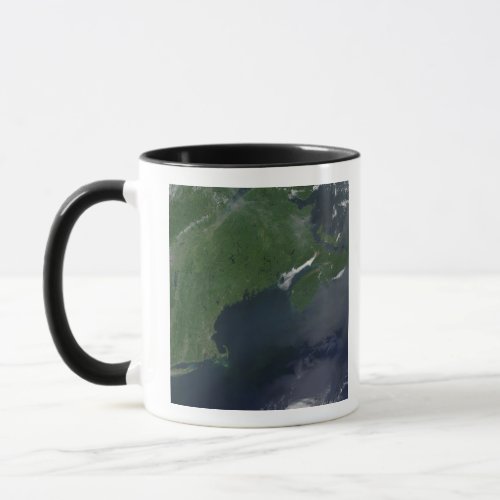 Northeast United States and Canada Mug