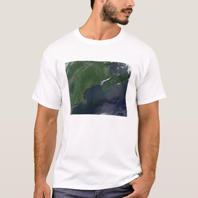 Northeast United States and Canada T-Shirt (Front)