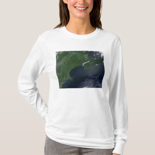 Northeast United States and Canada T_Shirt