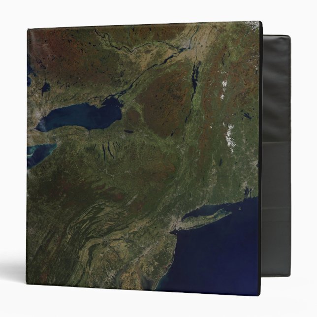 Northeast United States Binder (Front/Inside)