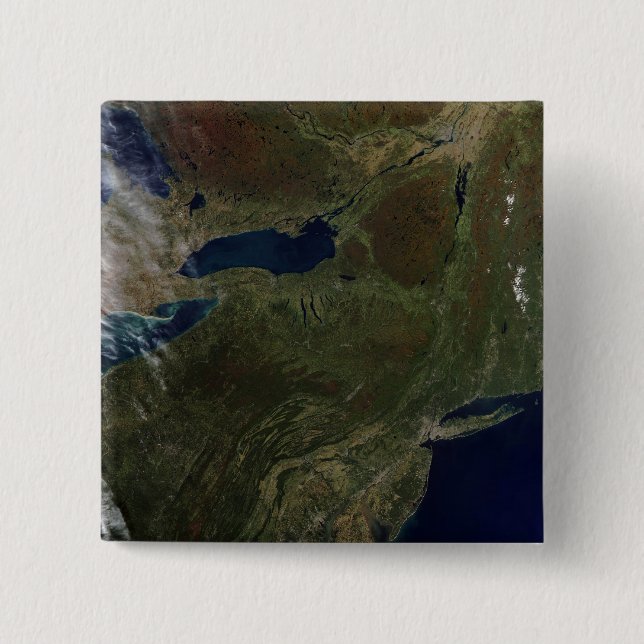 Northeast United States Button (Front)