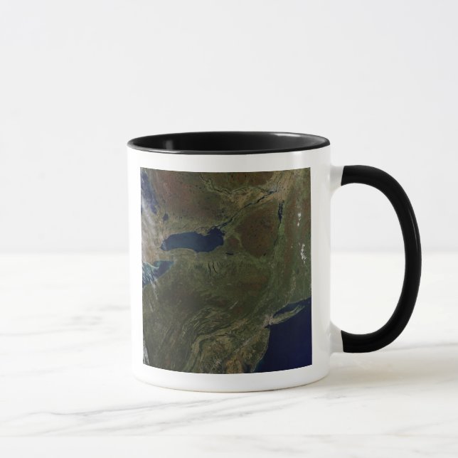 Northeast United States Mug (Right)