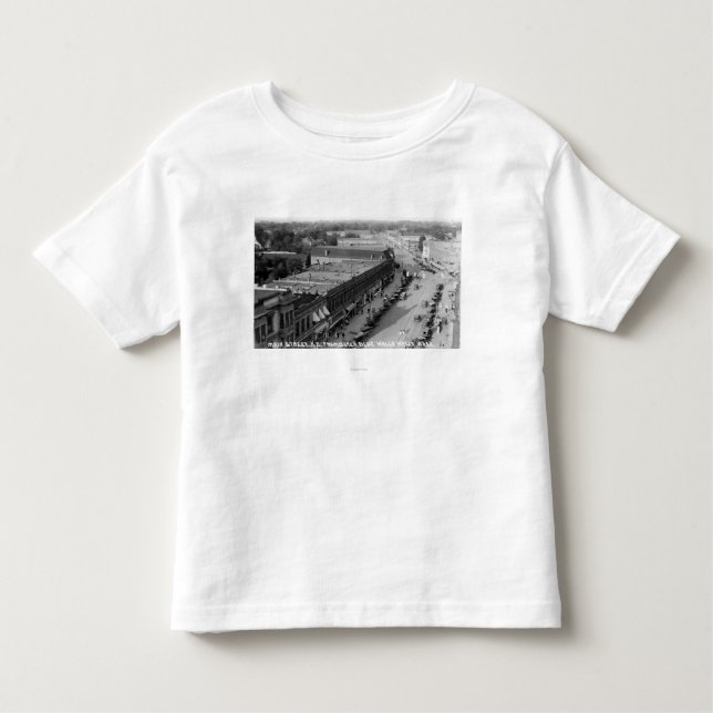 Northeast View of Main St from Baker Bldg Toddler T-shirt (Front)