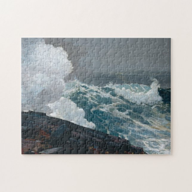 Northeaster Jigsaw Puzzle (Horizontal)