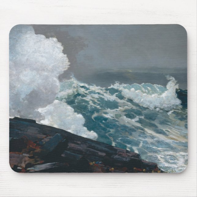 Northeaster Mouse Pad (Front)