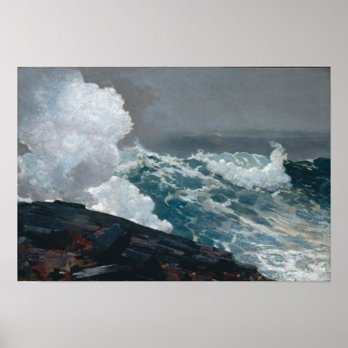 Northeaster Poster