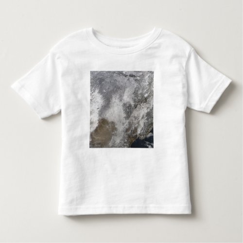 Northeastern China Toddler T_shirt