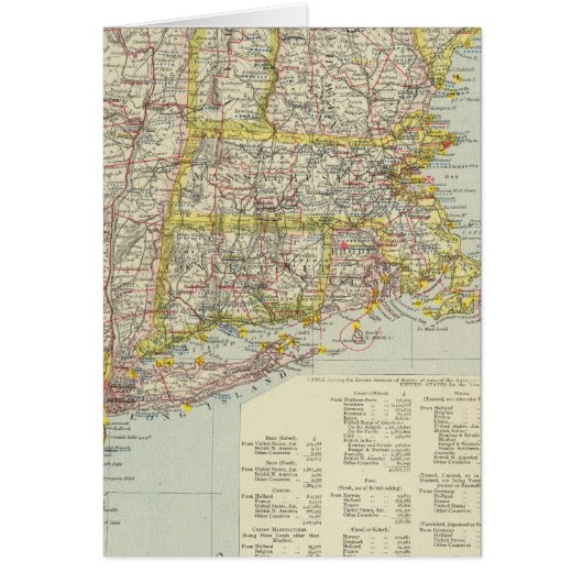 Northeastern United States 2 Cards (Front)