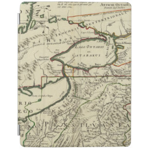 Northeastern United States iPad Smart Cover