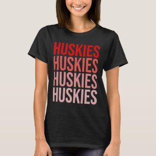 Northeastern University Nu Huskies Boston T-Shirt