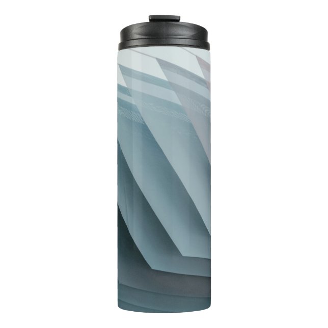 Northeastern university thermal tumbler (Front)