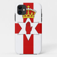 Norther Ireland ulster flag