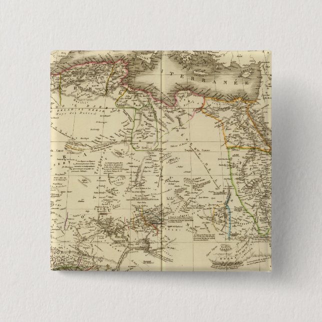 Northern Africa 3 Button (Front)