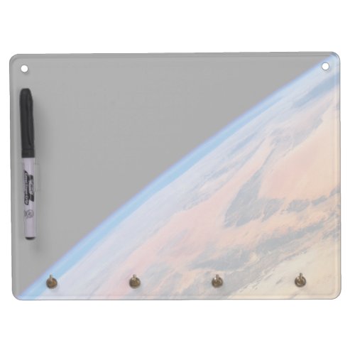 Northern Africa And The Vast Libyan Desert Dry Erase Board With Keychain Holder