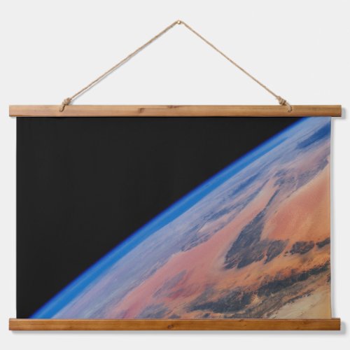 Northern Africa And The Vast Libyan Desert Hanging Tapestry