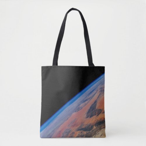 Northern Africa And The Vast Libyan Desert Tote Bag