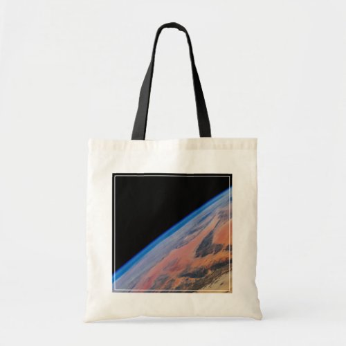Northern Africa And The Vast Libyan Desert Tote Bag