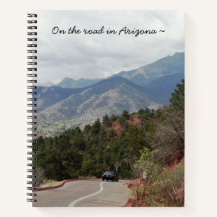 Northern Arizona - Travel Notebook