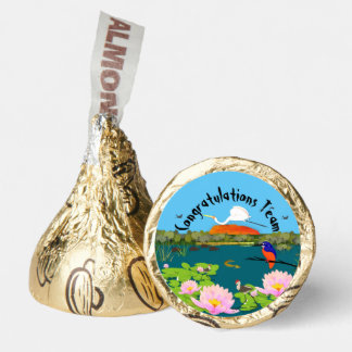 Northern Australian Kakadu Tropical Landscape Hershey®'s Kisses®