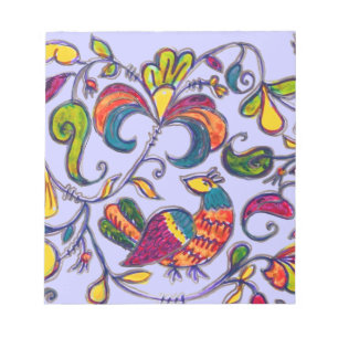 Northern Bird Notepad