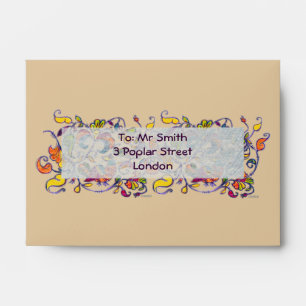 Northern Birds Envelope