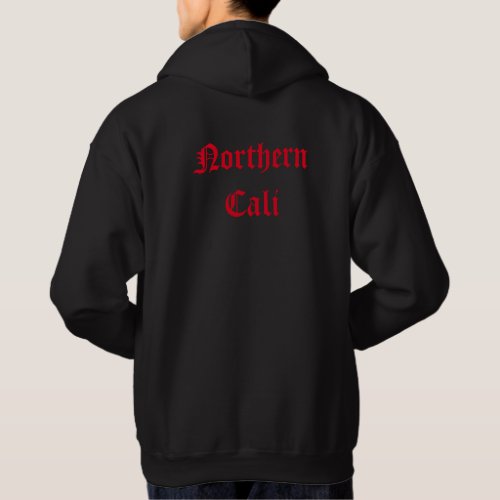 Northern Cali hoodie