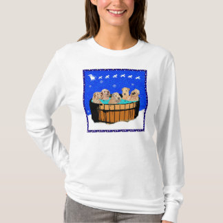 NORTHERN CALIFORNIA CHRISTMAS T-Shirt