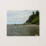 Northern California Coastline from Redwood Park Jigsaw Puzzle
