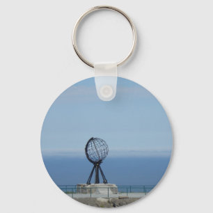 northern cap keychain