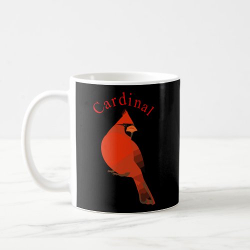 Northern Cardinal Bird LoverS Gift Coffee Mug