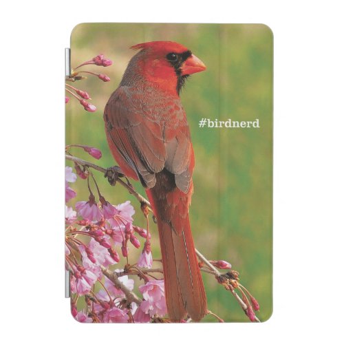 Northern Cardinal iPad Mini Cover