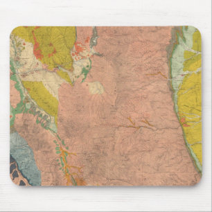 Northern Central Colorado 2 Mouse Pad
