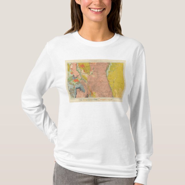 Northern Central Colorado 2 T-Shirt (Front)