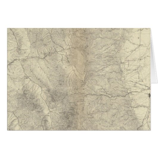 Northern Central Colorado Cards (Front Horizontal)