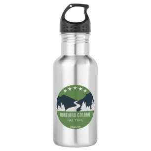 Northern Central Rail Trail Stainless Steel Water Bottle