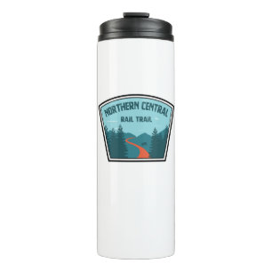 Northern Central Rail Trail Thermal Tumbler