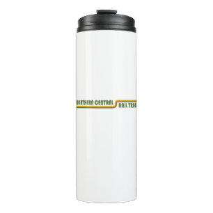 Northern Central Rail Trail Thermal Tumbler