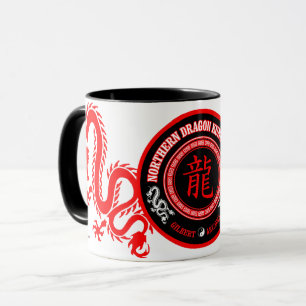 Northern Dragon Kung Fu USA Mug