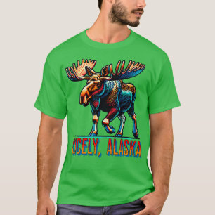 Northern Exposure Alaska Cicely TShirt