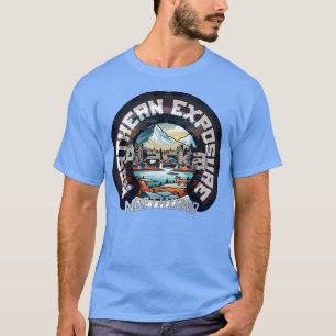 Northern Exposure Alaska north land TShirt