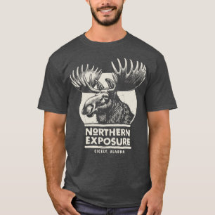 Northern Exposure Cicely Alaska TShirt 7