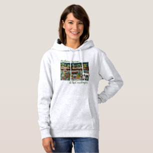 "Northern Exposure" ~ Roslyn, Washington Hoodie