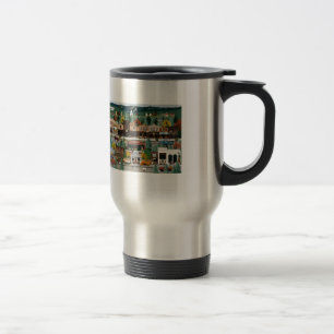 "Northern Exposure" ~ Roslyn, Washington Travel Mug