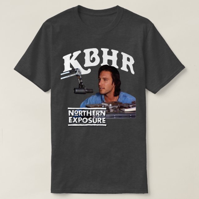 NORTHERN EXPOSURE TShirt 19 (Design Front)
