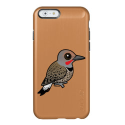 Northern Flicker (red-shafted) Incipio Feather® Shine iPhone 6 Case