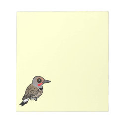 Northern Flicker (red-shafted) 5.5