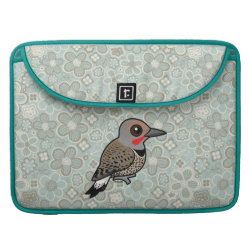 Northern Flicker (red-shafted) Rickshaw Macbook Pro 15