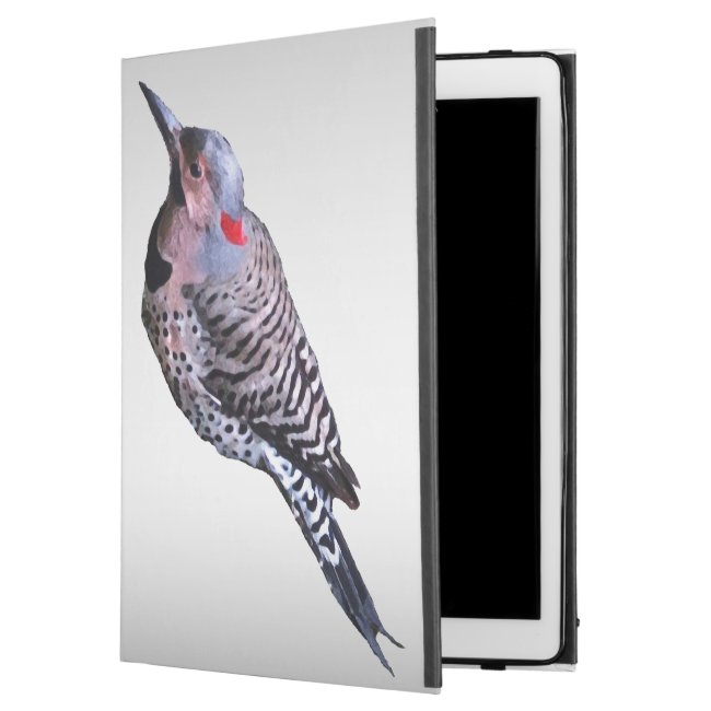 Northern Flicker Woodpecker Bird iPad Pro Case