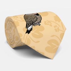 Northern Flicker (yellow-shafted) Tie