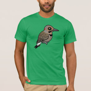 Northern Flicker (yellow-shafted) T-Shirt